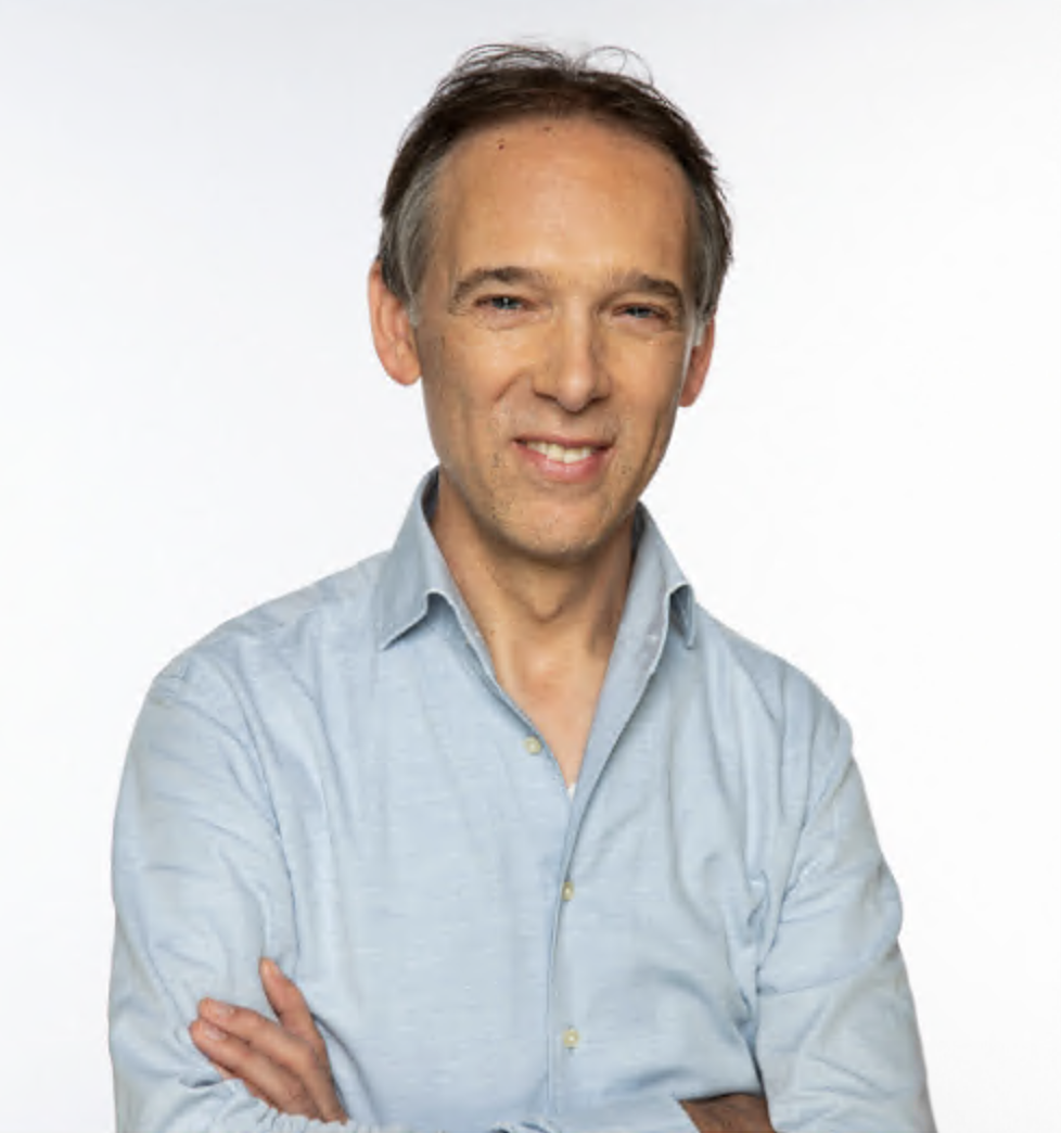 Portret van Jasper Snoek